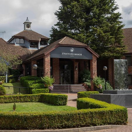Stratford Manor Hotel Kültér fotó