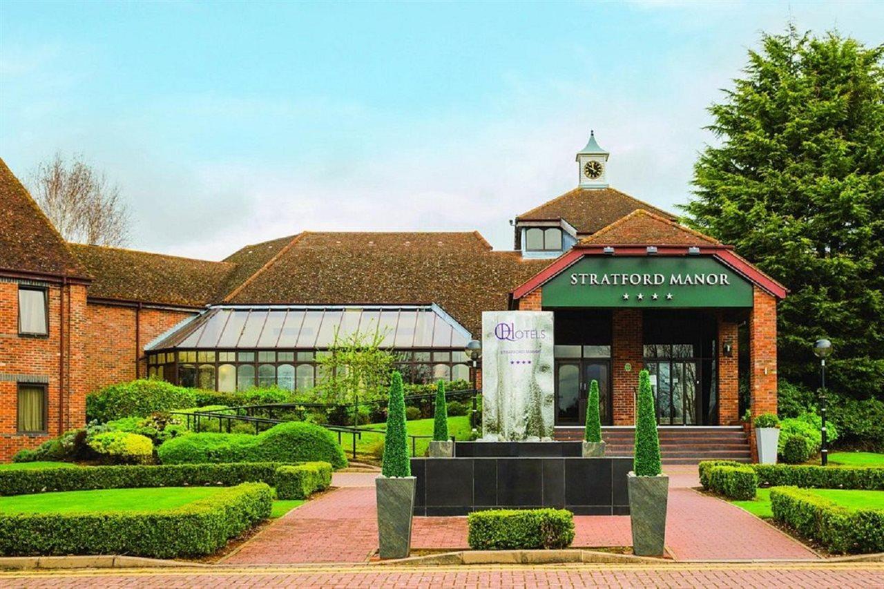Stratford Manor Hotel Kültér fotó