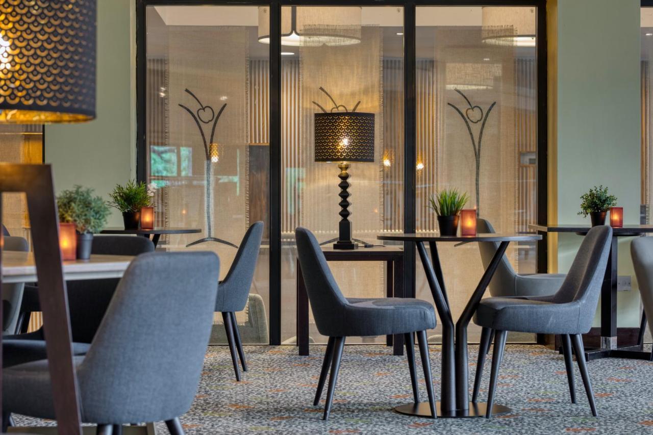 Stratford Manor Hotel Kültér fotó
