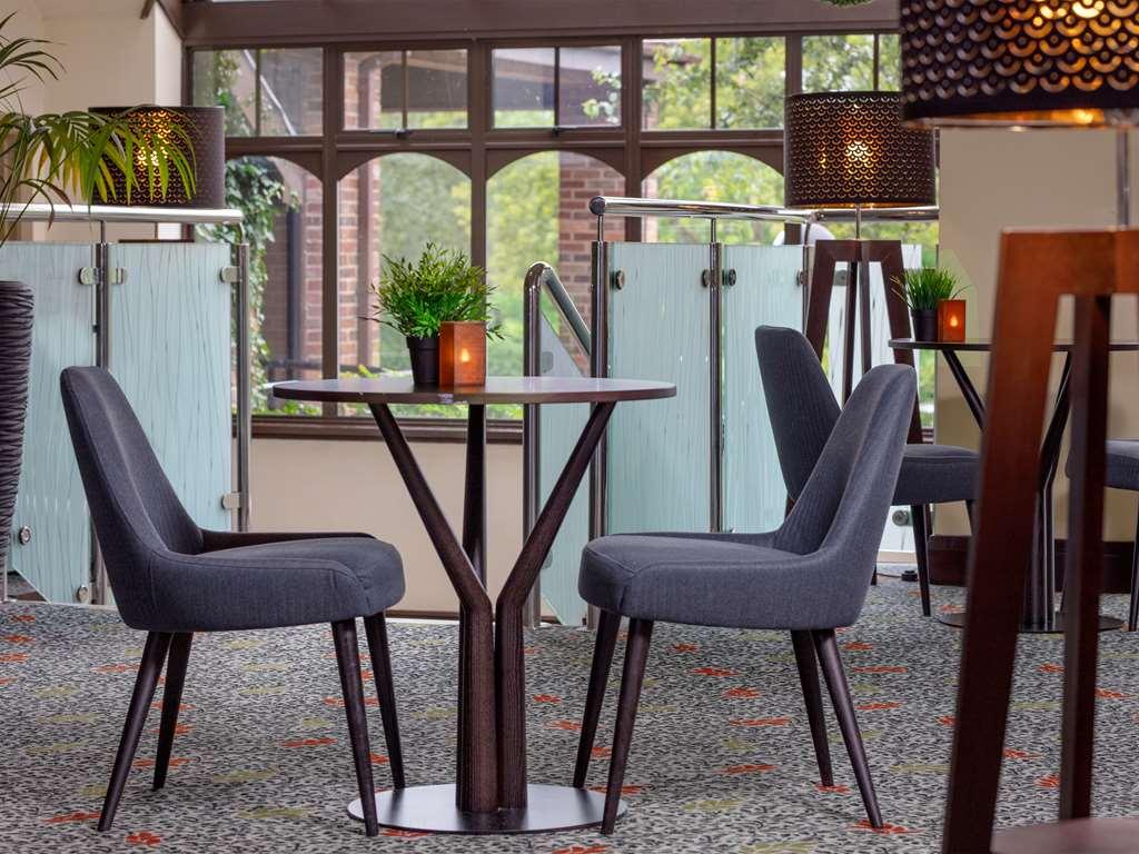 Stratford Manor Hotel Létesítmények fotó