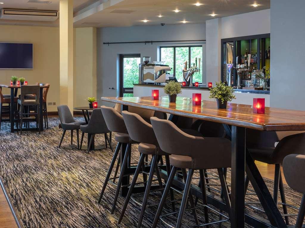 Stratford Manor Hotel Étterem fotó