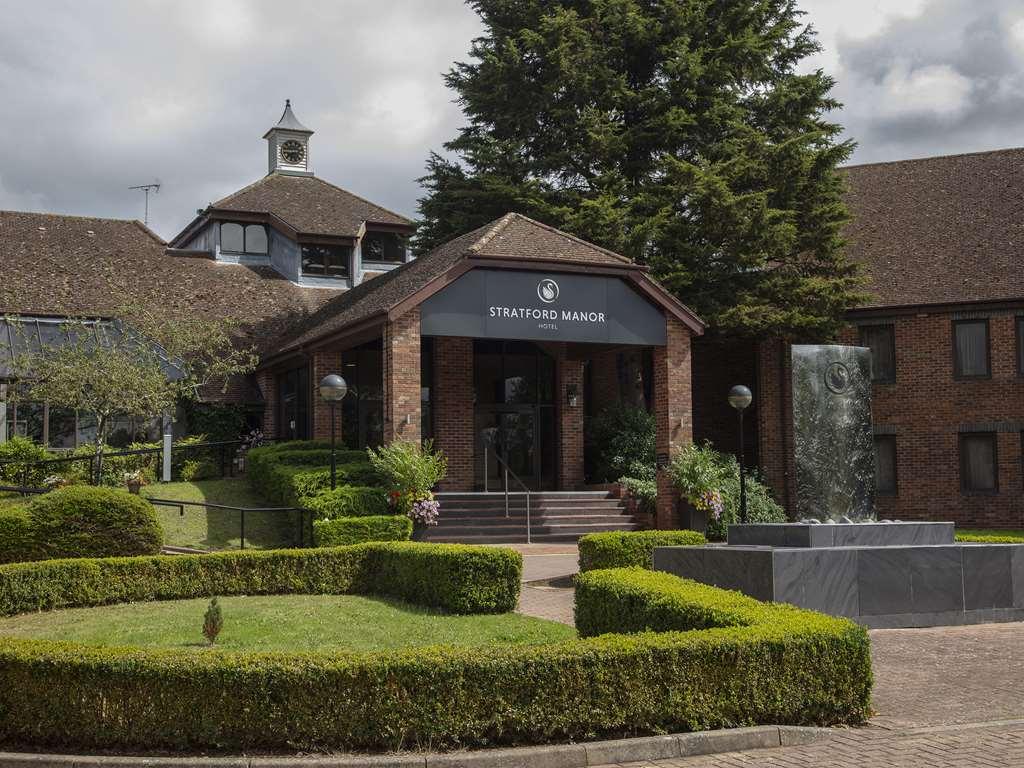 Stratford Manor Hotel Kültér fotó