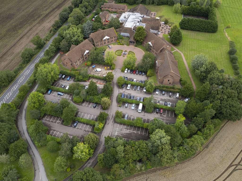 Stratford Manor Hotel Kültér fotó