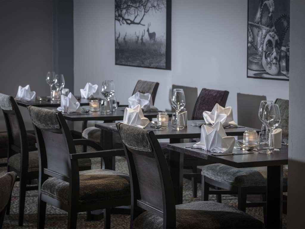 Stratford Manor Hotel Étterem fotó