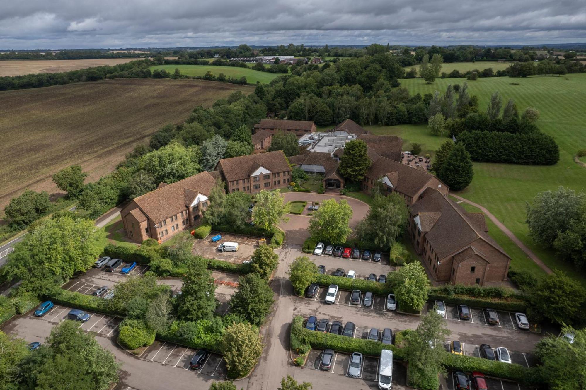 Stratford Manor Hotel Kültér fotó