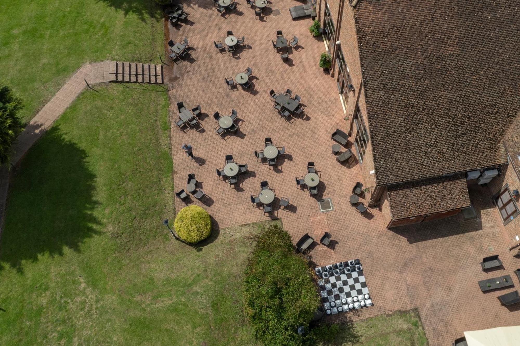Stratford Manor Hotel Kültér fotó
